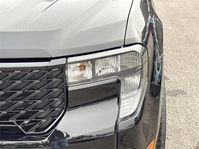 new 2025 Ford Maverick car, priced at $36,266