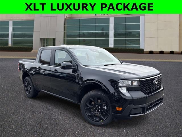 new 2025 Ford Maverick car, priced at $36,266