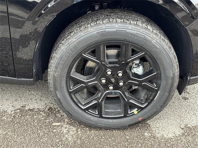 new 2025 Ford Maverick car, priced at $36,266