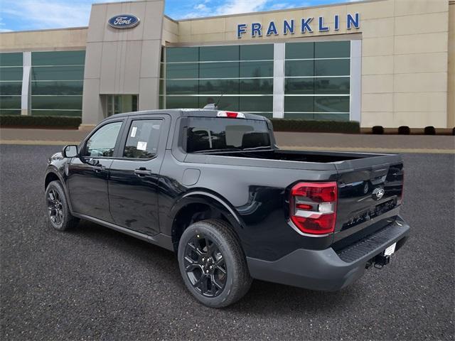 new 2025 Ford Maverick car, priced at $36,266