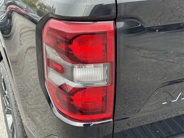 new 2025 Ford Maverick car, priced at $36,266