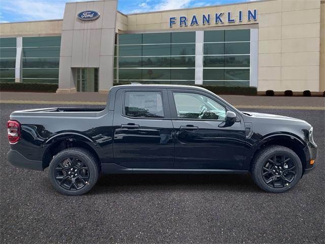 new 2025 Ford Maverick car, priced at $36,266