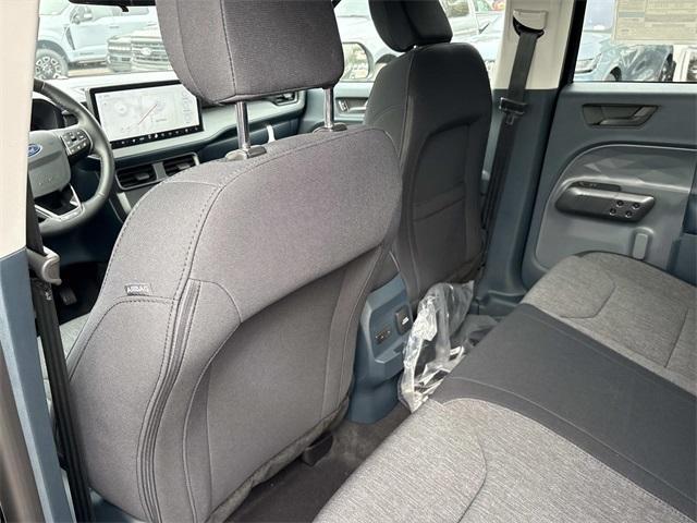 new 2025 Ford Maverick car, priced at $36,266