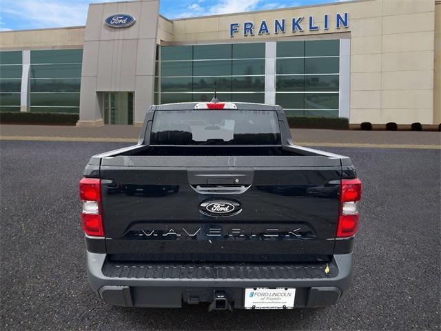 new 2025 Ford Maverick car, priced at $36,266