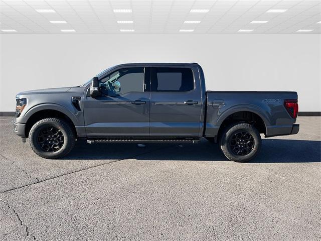 new 2024 Ford F-150 car, priced at $53,805