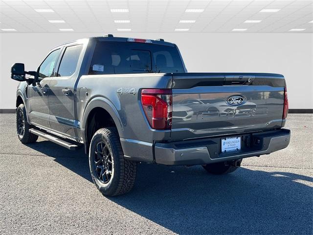 new 2024 Ford F-150 car, priced at $53,805