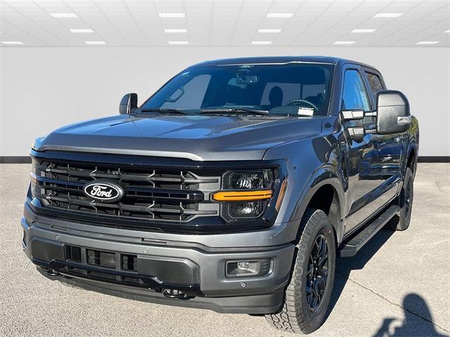 new 2024 Ford F-150 car, priced at $53,805