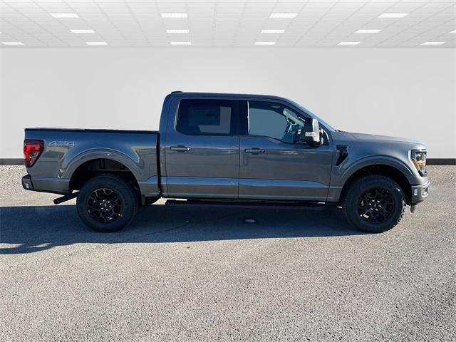 new 2024 Ford F-150 car, priced at $53,805