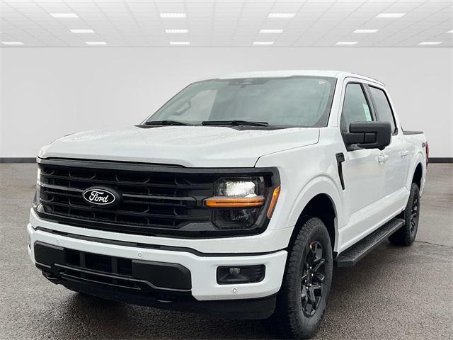 new 2025 Ford F-150 car, priced at $60,595