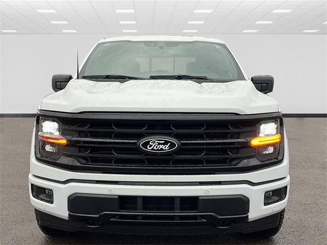 new 2025 Ford F-150 car, priced at $60,595