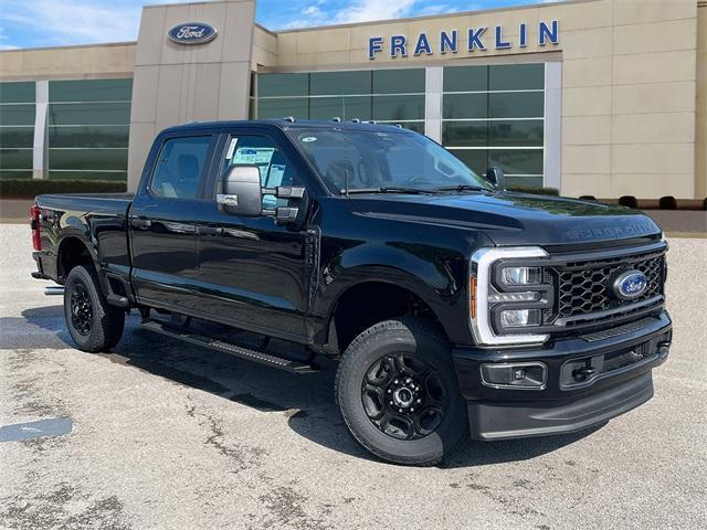 new 2024 Ford F-250 car, priced at $55,657