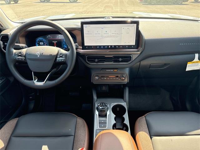 new 2025 Ford Bronco Sport car, priced at $38,842