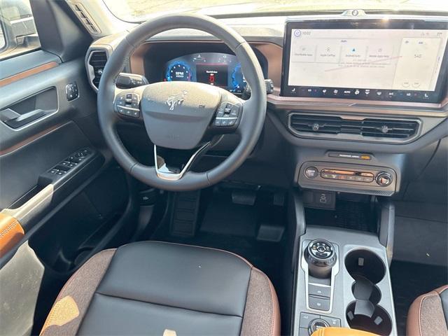 new 2025 Ford Bronco Sport car, priced at $38,842