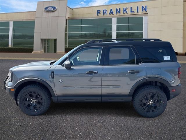 new 2025 Ford Bronco Sport car, priced at $38,842