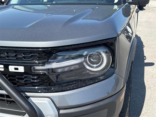 new 2025 Ford Bronco Sport car, priced at $38,842