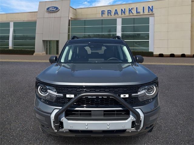 new 2025 Ford Bronco Sport car, priced at $38,842