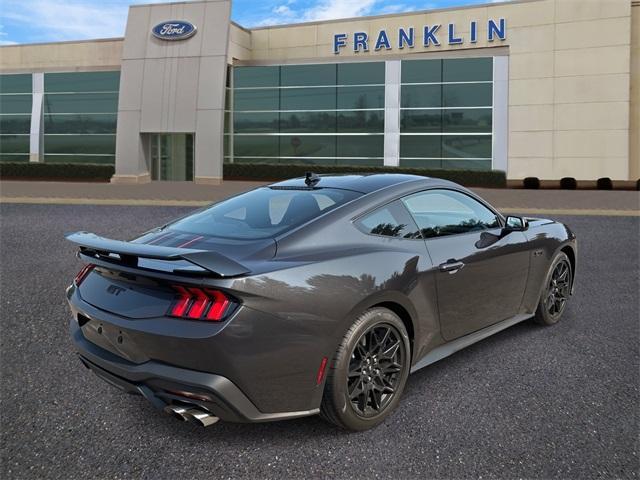used 2024 Ford Mustang car, priced at $50,776