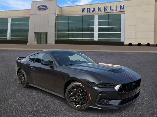used 2024 Ford Mustang car, priced at $50,776