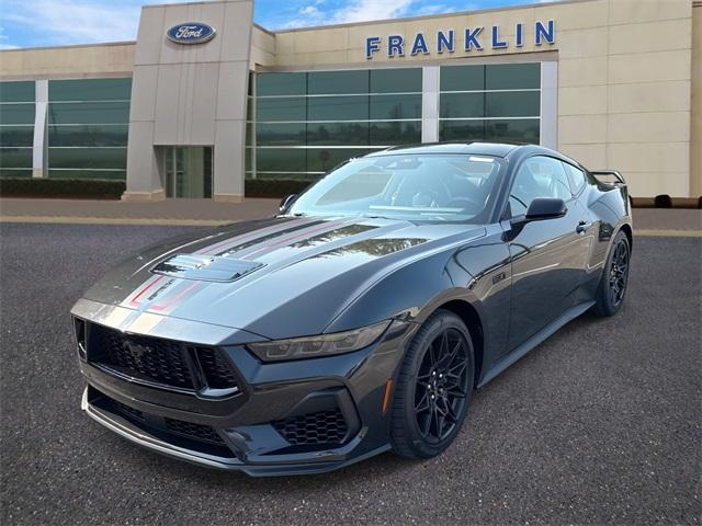 used 2024 Ford Mustang car, priced at $50,776