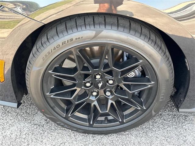 used 2024 Ford Mustang car, priced at $50,776