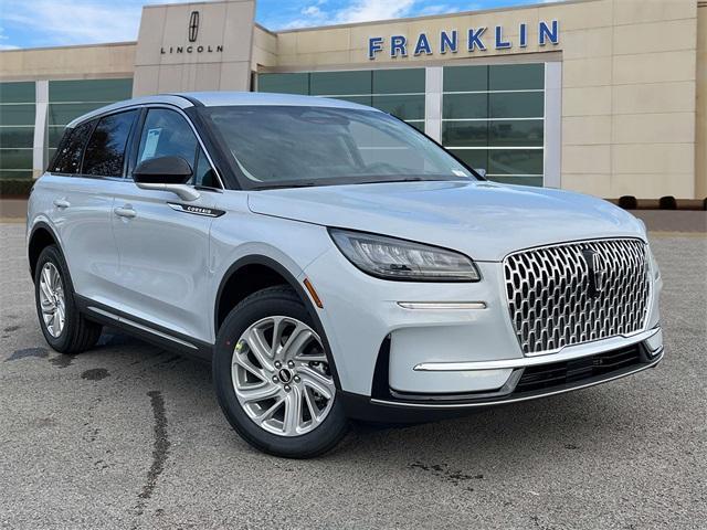 new 2025 Lincoln Corsair car, priced at $40,237