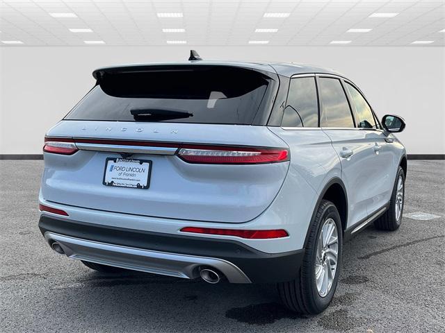 new 2025 Lincoln Corsair car, priced at $40,237