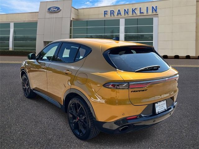 used 2024 Dodge Hornet car, priced at $24,268