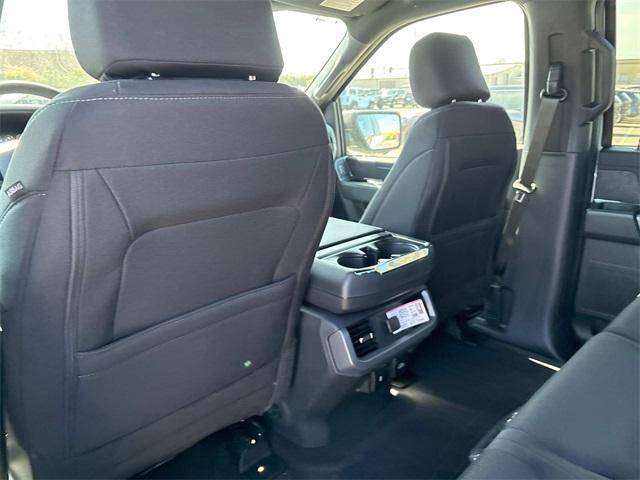 new 2025 Ford F-150 car, priced at $59,615