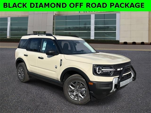 new 2025 Ford Bronco Sport car, priced at $31,167