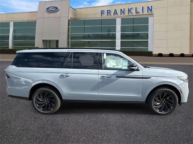 new 2025 Lincoln Navigator L car, priced at $109,430