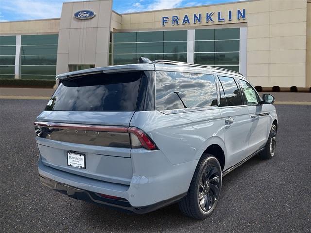 new 2025 Lincoln Navigator L car, priced at $109,430