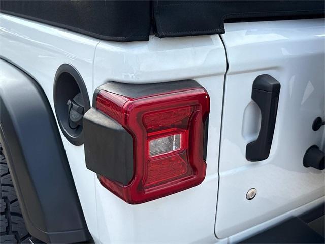 used 2019 Jeep Wrangler Unlimited car, priced at $24,052