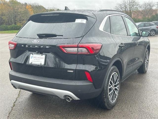 new 2025 Ford Escape car, priced at $41,630