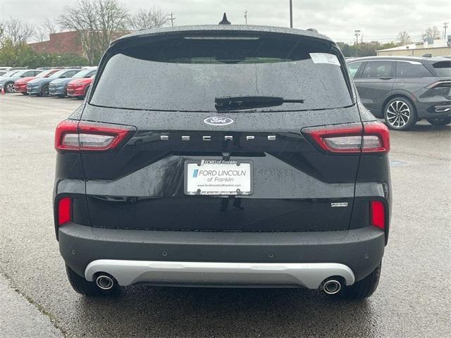 new 2025 Ford Escape car, priced at $41,630