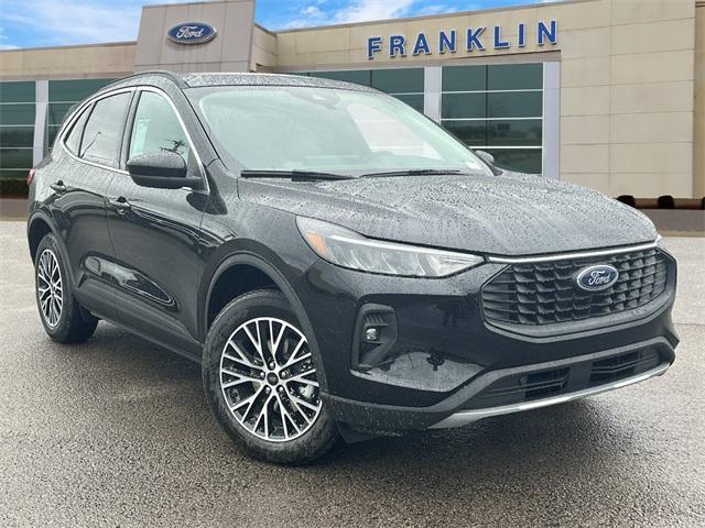 new 2025 Ford Escape car, priced at $41,630