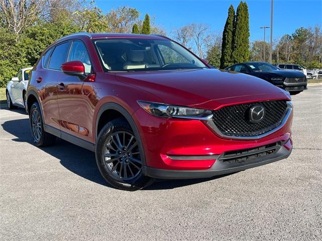 used 2019 Mazda CX-5 car, priced at $19,854