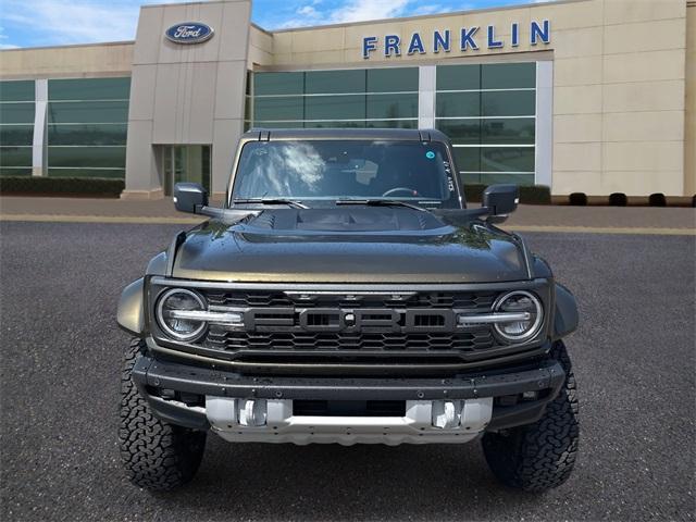 new 2025 Ford Bronco car, priced at $93,320