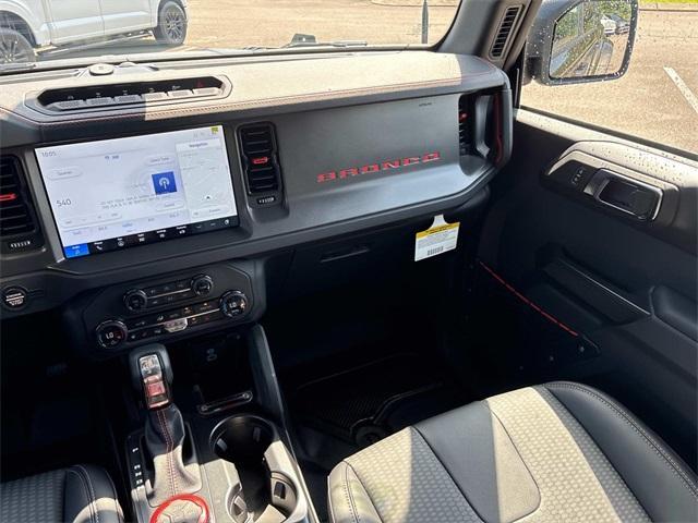 new 2025 Ford Bronco car, priced at $93,320