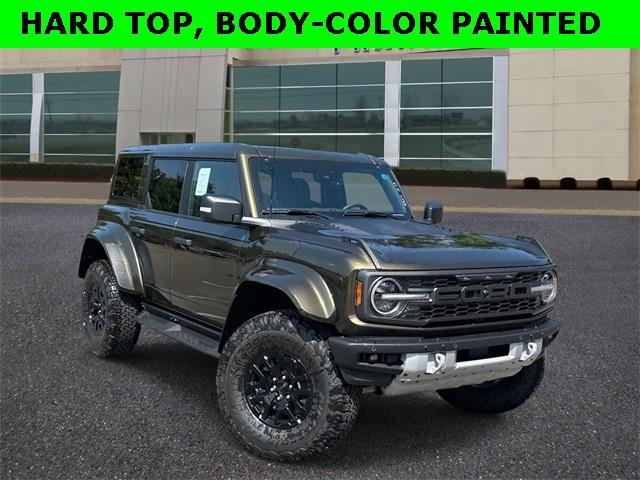 new 2025 Ford Bronco car, priced at $93,320