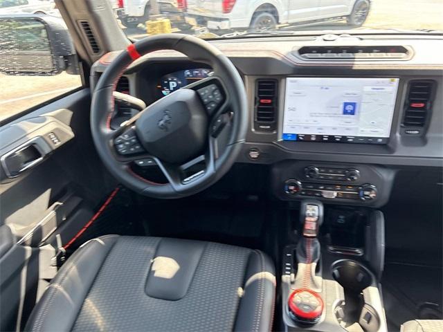 new 2025 Ford Bronco car, priced at $93,320
