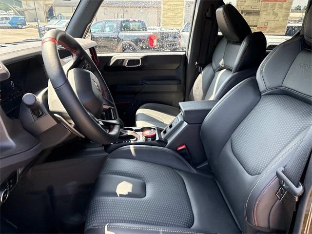 new 2025 Ford Bronco car, priced at $93,320