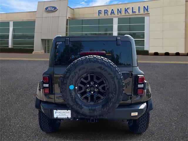 new 2025 Ford Bronco car, priced at $93,320
