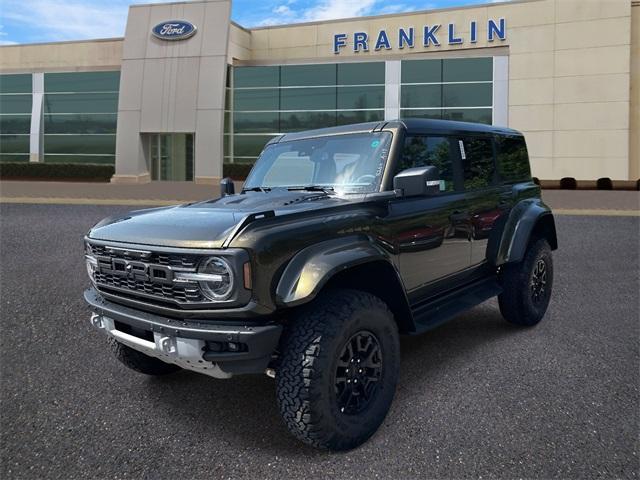 new 2025 Ford Bronco car, priced at $93,320