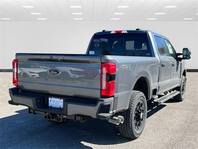 new 2025 Ford F-250 car, priced at $91,245