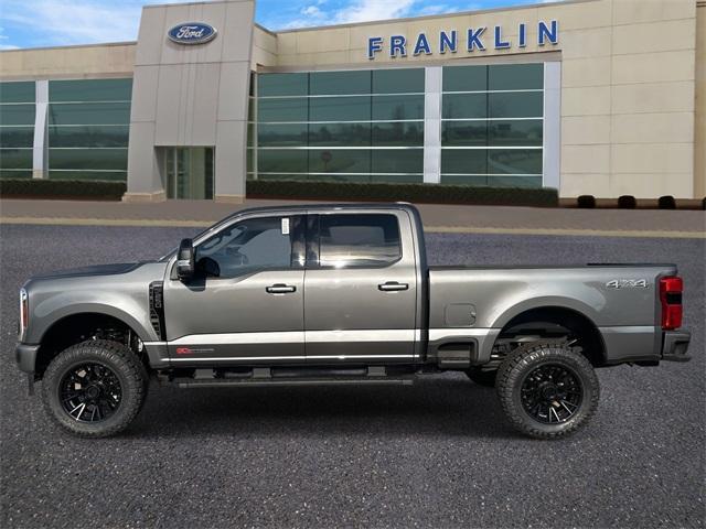 new 2025 Ford F-250 car, priced at $91,245