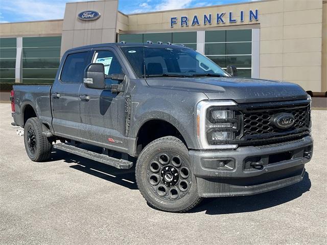 new 2025 Ford F-250 car, priced at $91,245