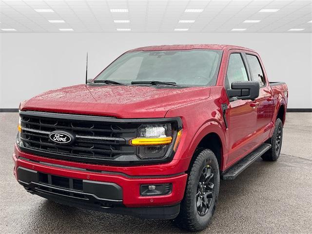 new 2025 Ford F-150 car, priced at $58,280