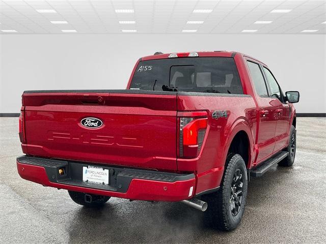 new 2025 Ford F-150 car, priced at $58,280