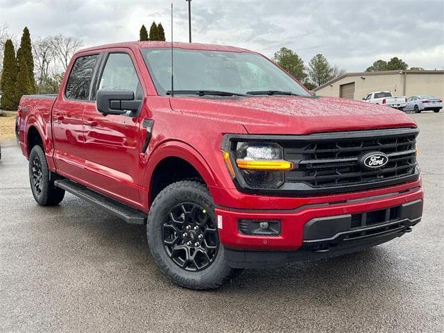 new 2025 Ford F-150 car, priced at $59,750