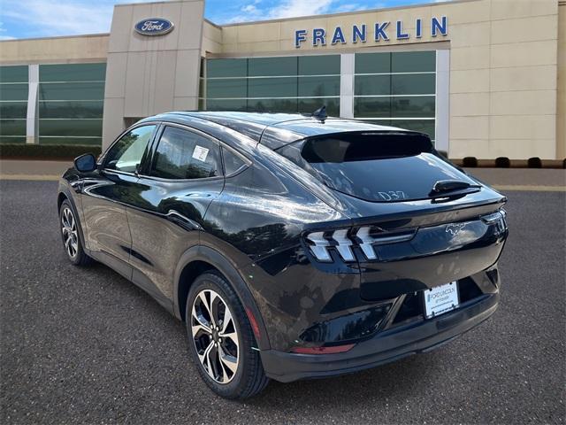new 2025 Ford Mustang Mach-E car, priced at $39,565